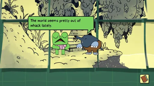 Walk The Frog screenshot 9