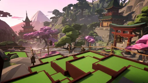 Walkabout Mini Golf VR screenshot 6