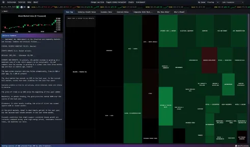 Wall Street Raider screenshot 2