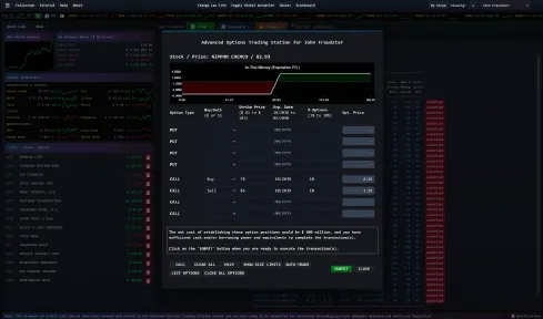 Wall Street Raider screenshot 4