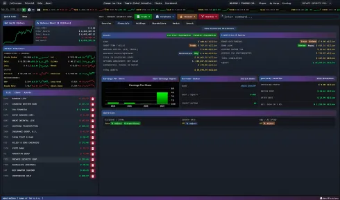 Wall Street Raider screenshot 5