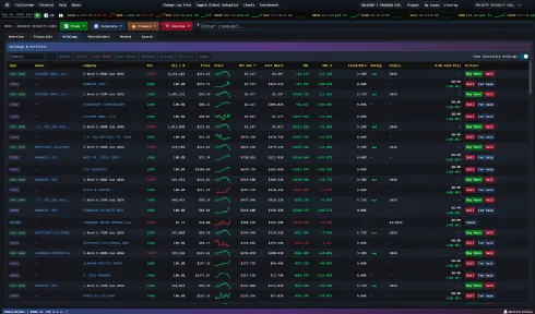 Wall Street Raider screenshot 6