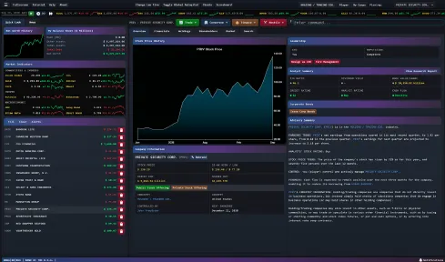 Wall Street Raider screenshot 8