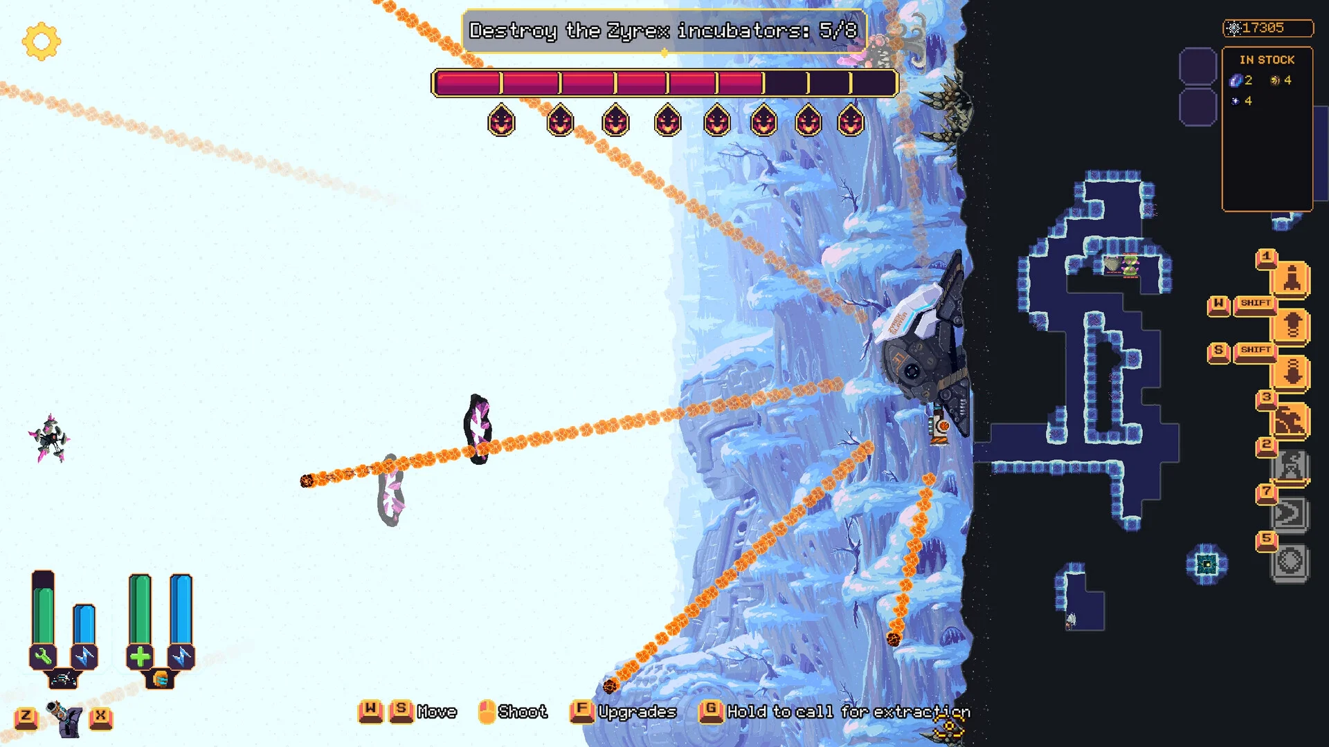 Wall World 2 screenshot 9