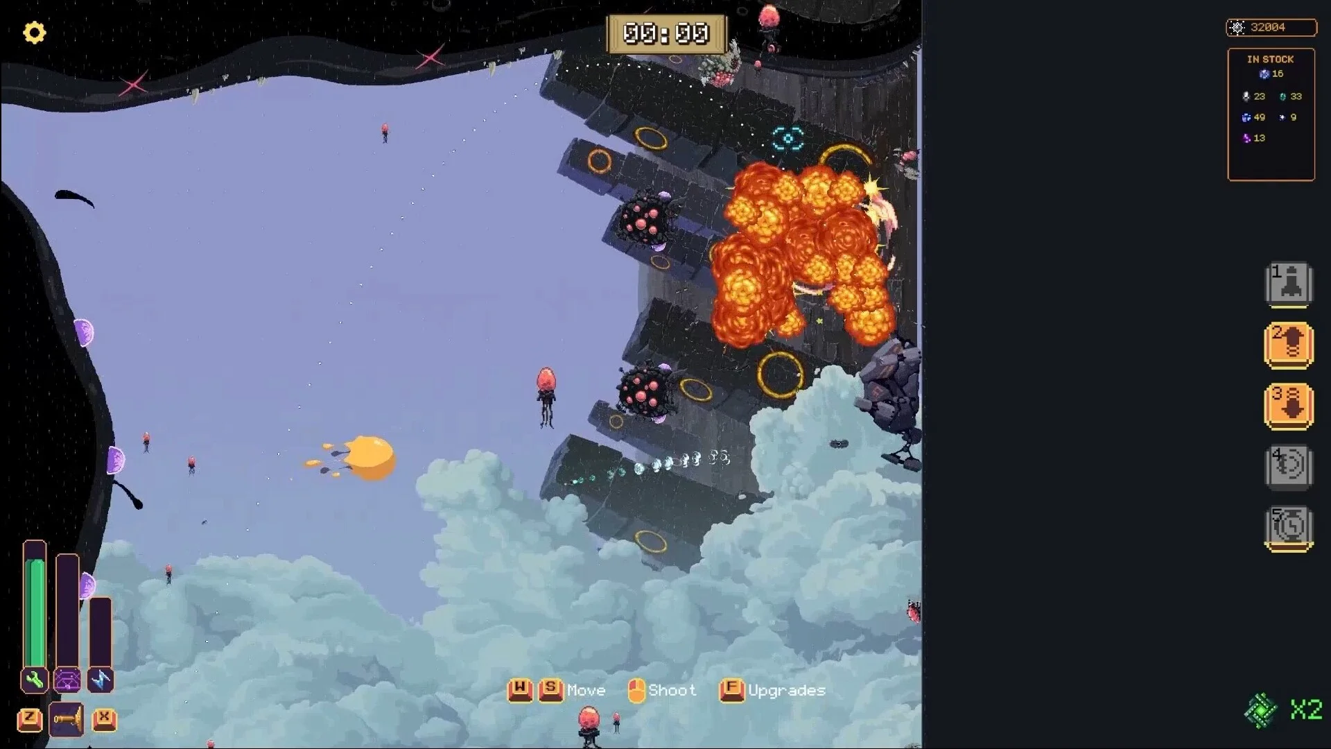 Wall World screenshot 1
