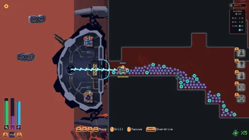 Wall World screenshot 2