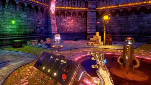 Waltz of the Wizard screenshot 10