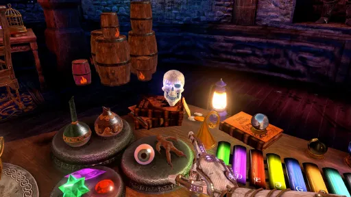 Waltz of the Wizard screenshot 15