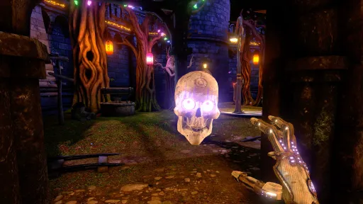 Waltz of the Wizard screenshot 3