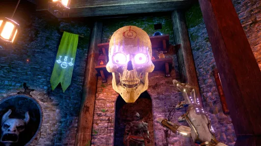 Waltz of the Wizard screenshot 5