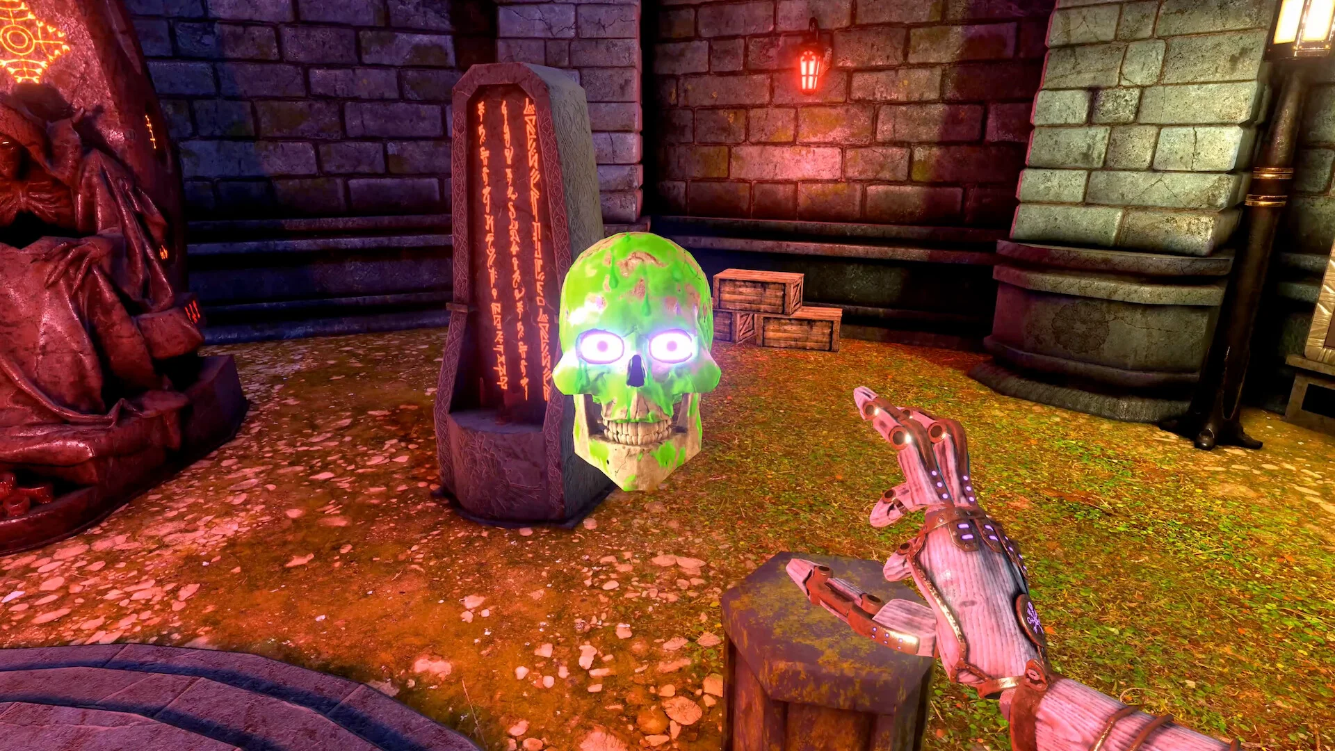 Waltz of the Wizard screenshot 8