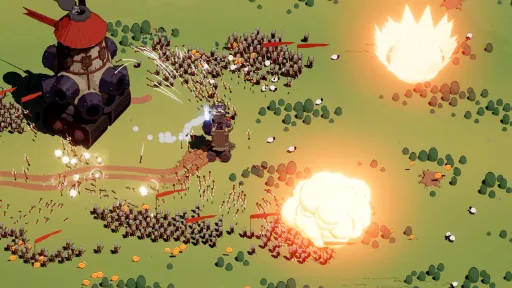 Wanderburg screenshot 1