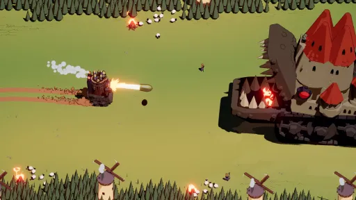 Wanderburg screenshot 5
