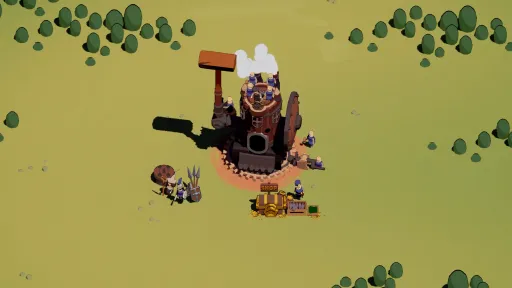 Wanderburg screenshot 7