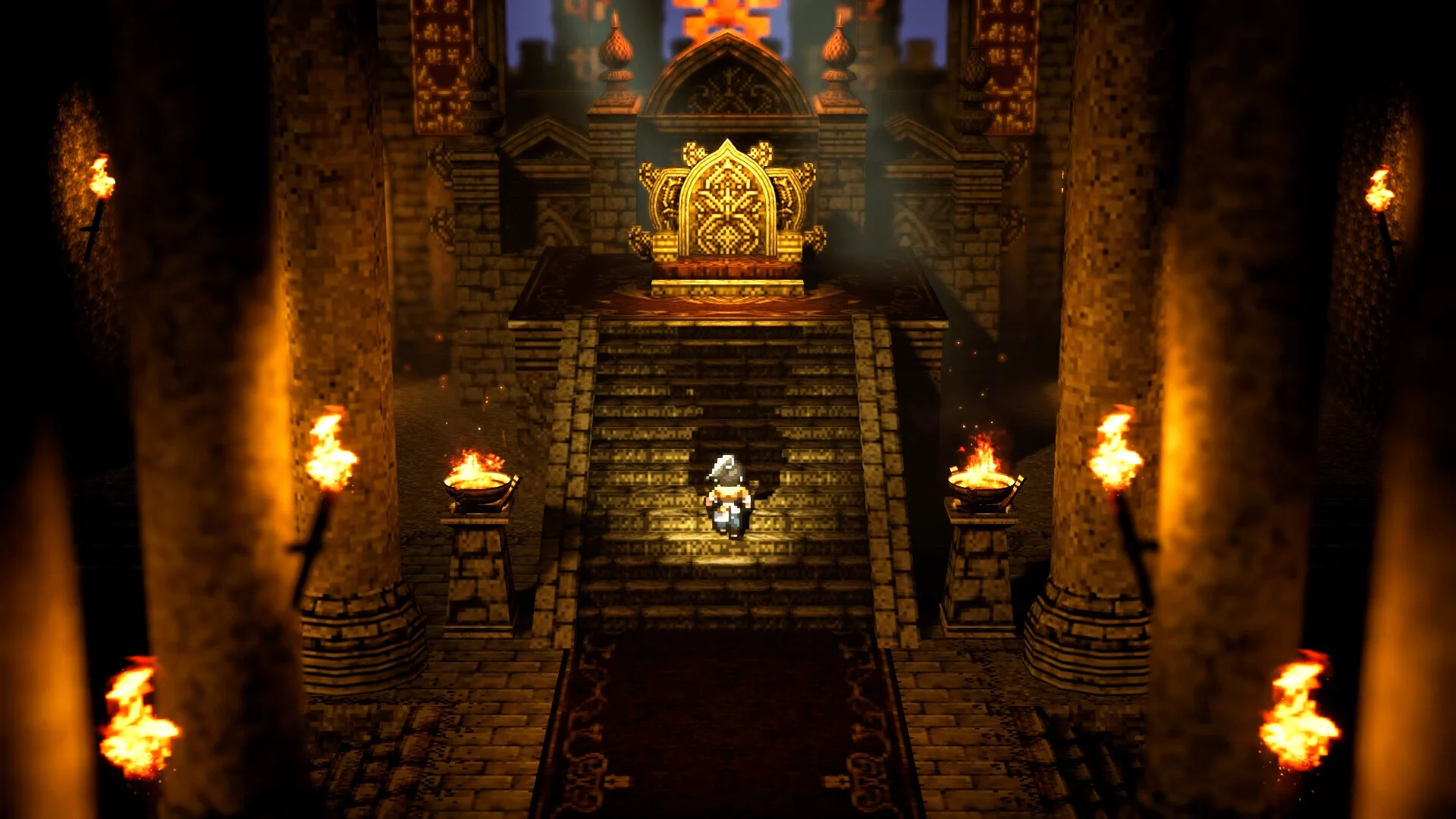 Wandering Sword screenshot 12