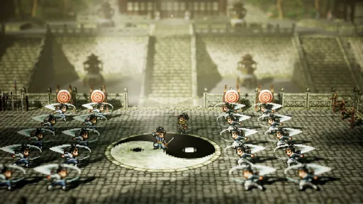 Wandering Sword screenshot 9