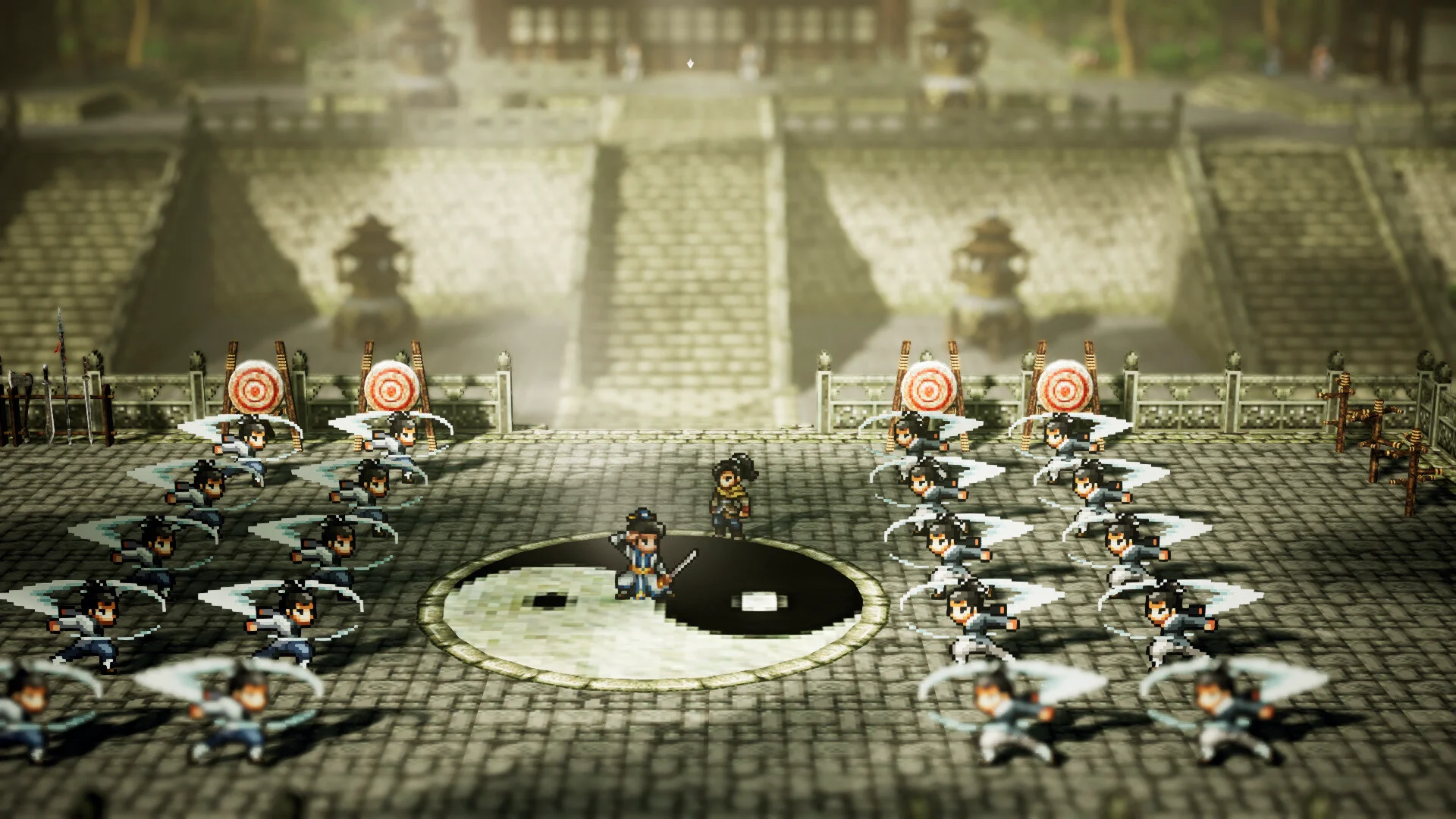 Wandering Sword screenshot 9