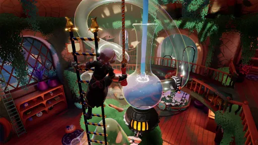 Wanderstop screenshot 1