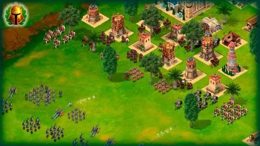 War and Peace screenshot 1