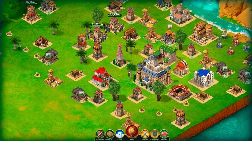 War and Peace screenshot 3
