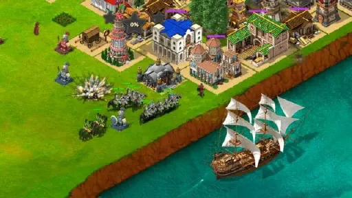 War and Peace screenshot 4