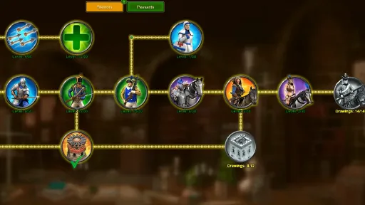 War and Peace screenshot 5