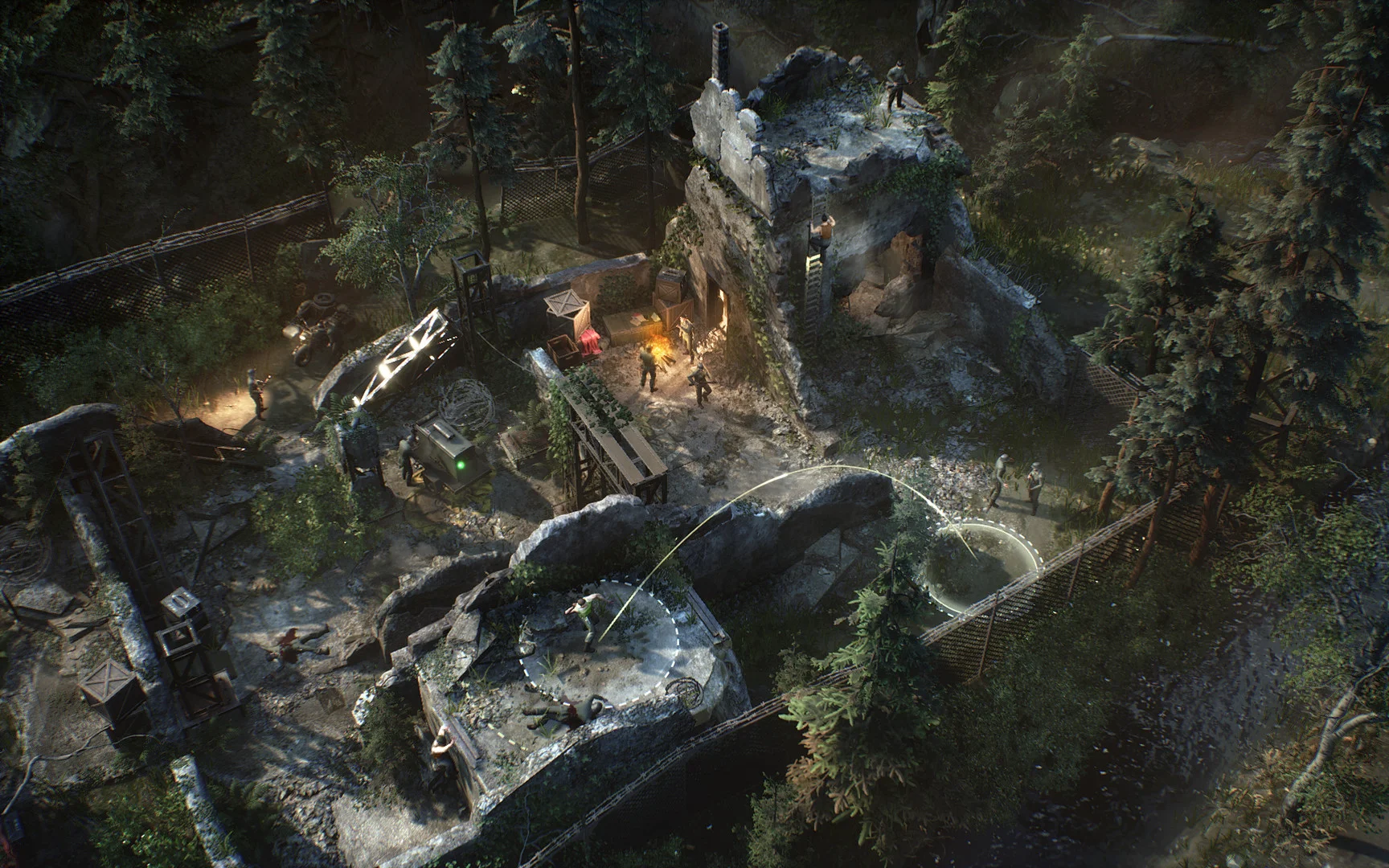 War Mongrels screenshot 10