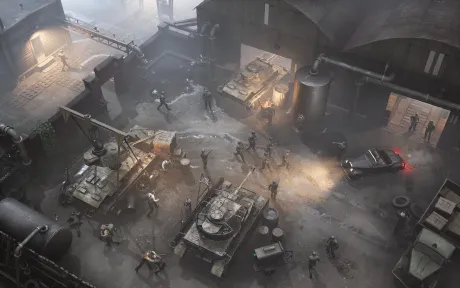 War Mongrels screenshot 11