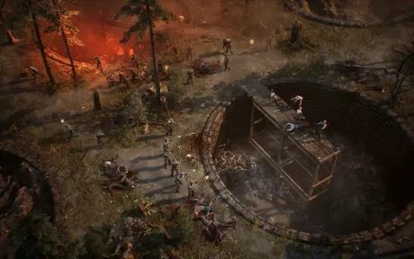 War Mongrels screenshot 12