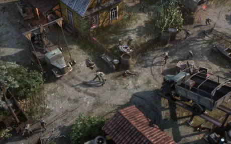 War Mongrels screenshot 13