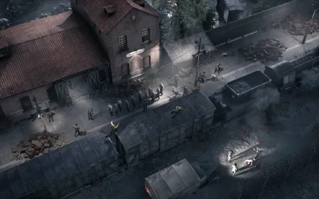 War Mongrels screenshot 14