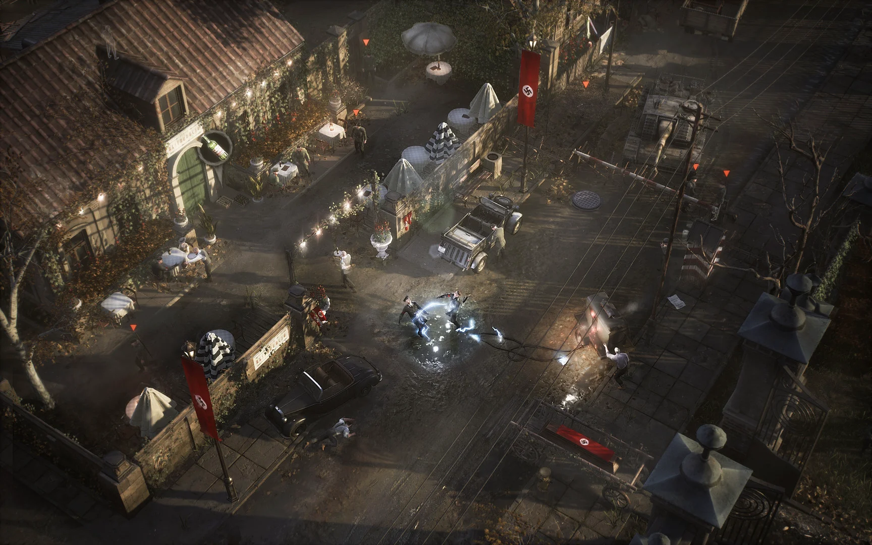 War Mongrels screenshot 16