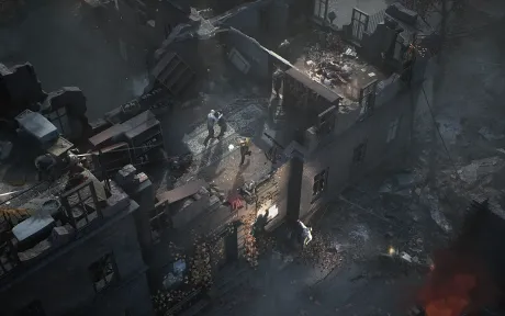 War Mongrels screenshot 18