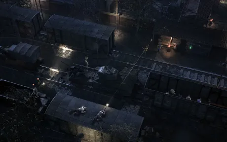 War Mongrels screenshot 19