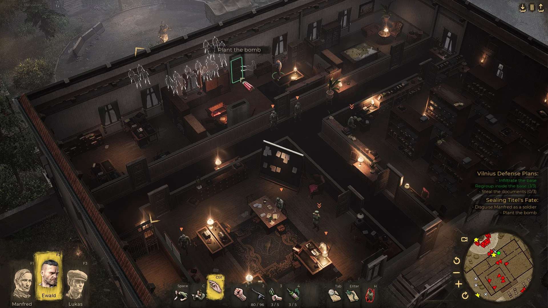 War Mongrels screenshot 2