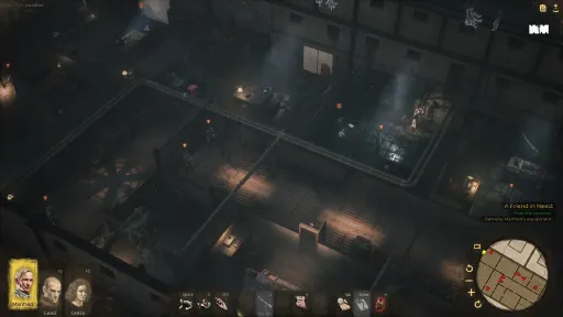 War Mongrels screenshot 4