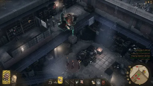 War Mongrels screenshot 5