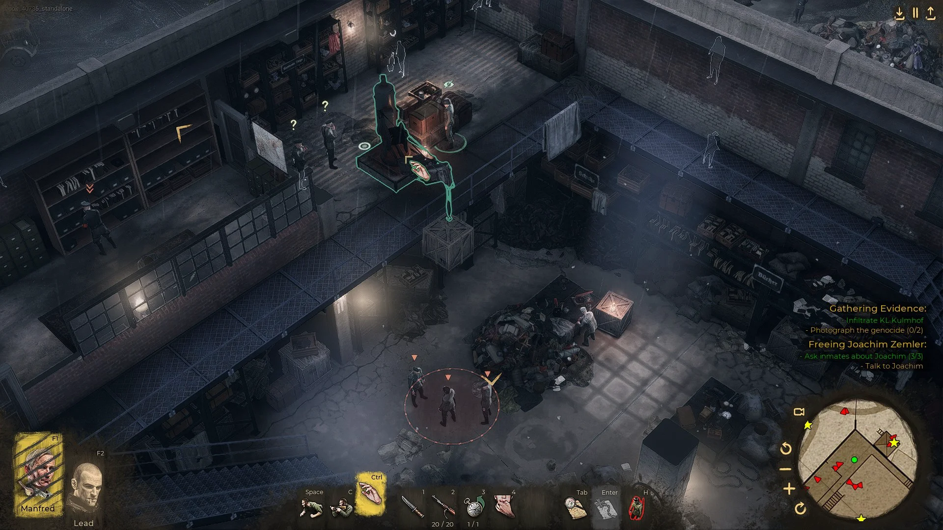 War Mongrels screenshot 5