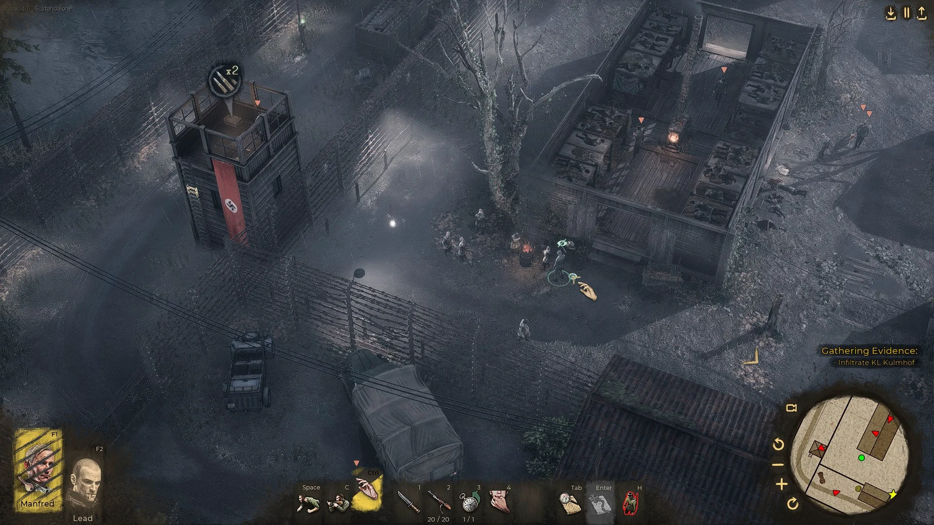 War Mongrels screenshot 7