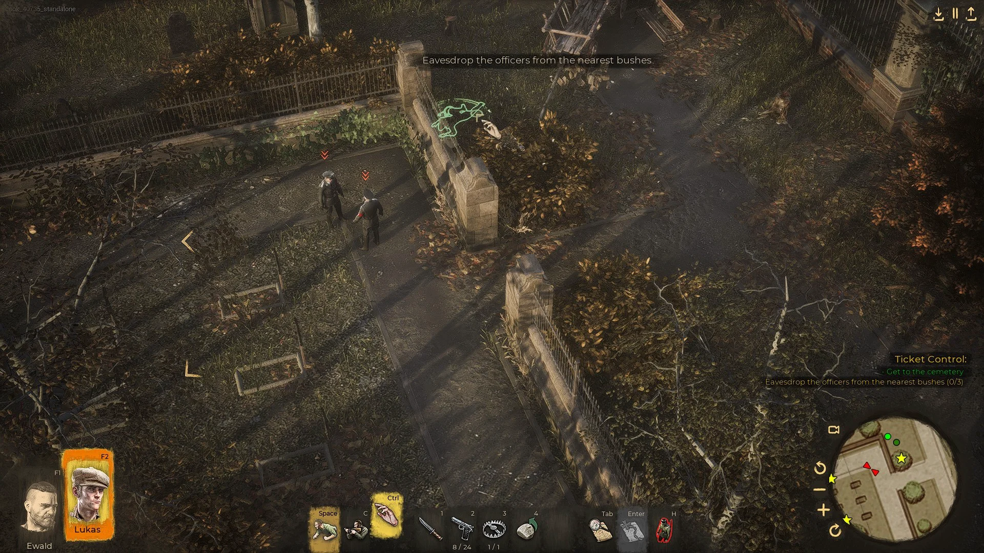 War Mongrels screenshot 8