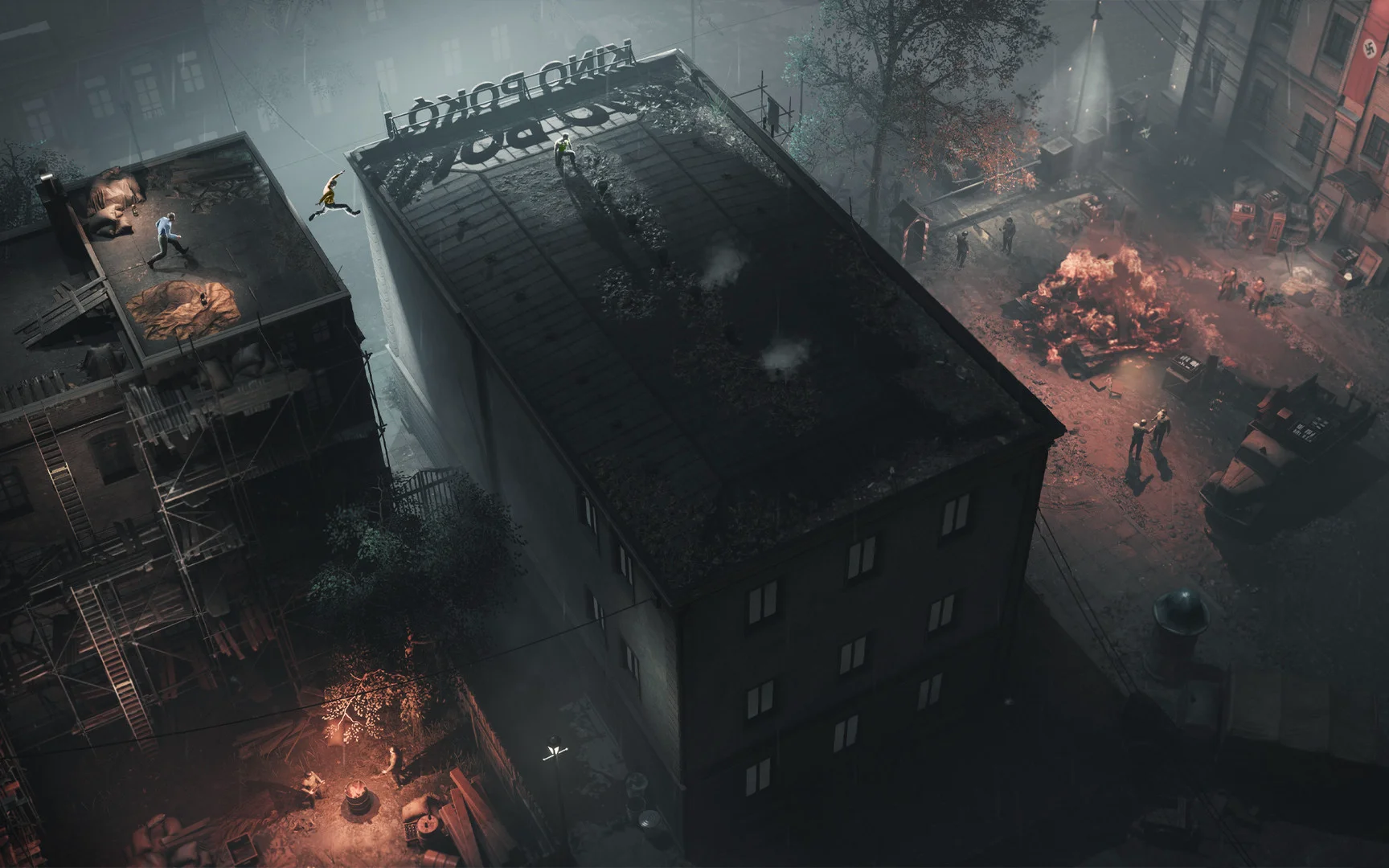 War Mongrels screenshot 9