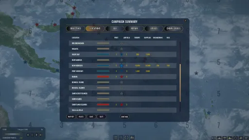 War on the Sea screenshot 14