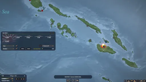 War on the Sea screenshot 9