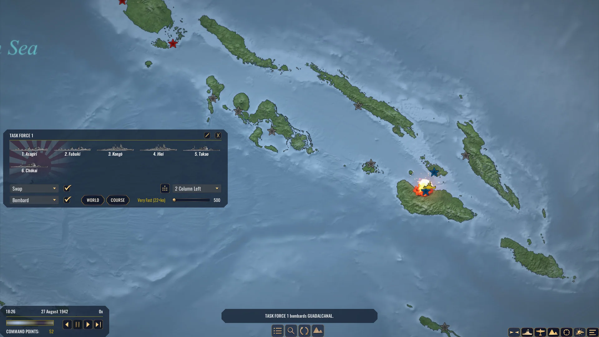 War on the Sea screenshot 9