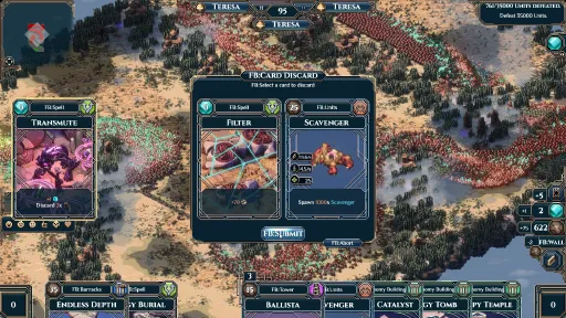 WARCANA screenshot 11