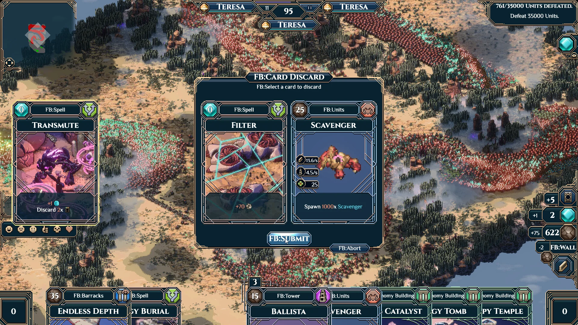 WARCANA screenshot 11