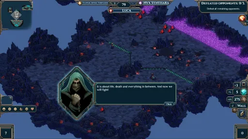 WARCANA screenshot 12