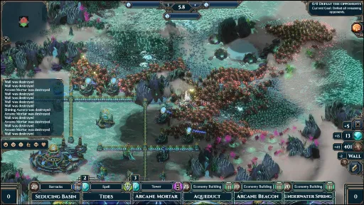 WARCANA screenshot 13
