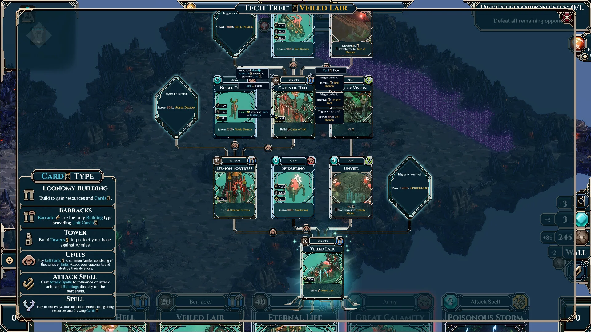 WARCANA screenshot 2