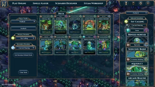 WARCANA screenshot 5